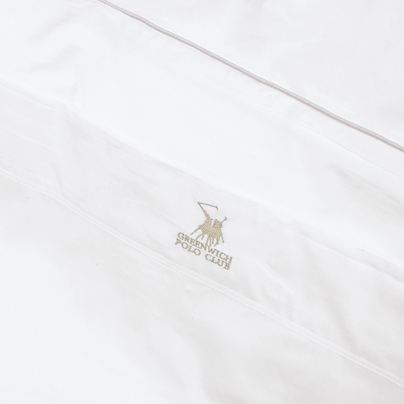 Greenwich Polo Club Σετ Σεντόνια King 250x270 2262 Ivory - Image 2