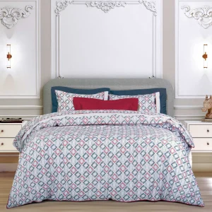 Greenwich Polo Club Σετ Σεντονια King Essential 2269 Blue - Red Blue - Red