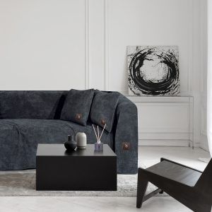 Greenwich Polo Club Ριχταρι 180Χ250 2760 Γκρι Σκουρο