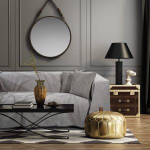 Greenwich Polo Club Ριχταρι 180Χ300 2733 Γκρι