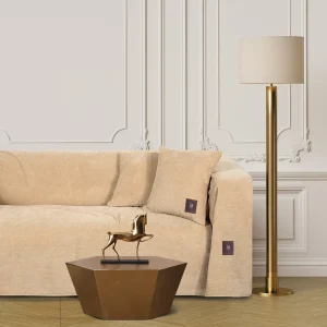 Greenwich Polo Club Ριχταρι 180Χ300 3923 Μπεζ Μπεζ