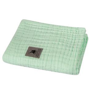 Greenwich Polo Club Κουβερτα Πικε 80X105 Βαβυ 2992 Μεντα Μεντα