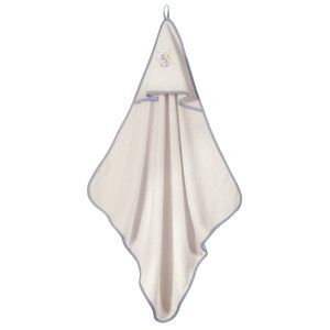 Greenwich Polo Club Καπα 80×80 Βαβυ 8840 Γκρι - Λευκο Γκρι - Λευκο