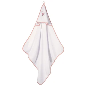 Greenwich Polo Club Καπα 80×80 Βαβυ 8841 Λευκο - Ροδι Λευκο - Ροδι