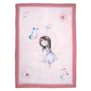 Greenwich Polo Club Παπλωμα Baby 8849 Pink - Rose Pink - Rose