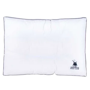 Greenwich Polo Club Ανατομικό Μαξιλάρι Essential 2350 50x70 White