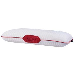 Greenwich Polo Club Μαξιλαρι Memory Foam 60Χ40 2341 Λευκο Λευκο