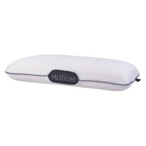 Greenwich Polo Club Μαξιλαρι Memory Foam 60Χ40 2342 Λευκο Λευκο