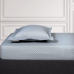 Greenwich Polo Club Σεντονι Με Λαστιχο Μονο 2510 Γκρι Γκρι