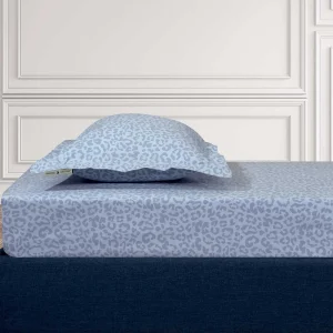 Greenwich Polo Club Σεντονι Me Λαστιχο Υπερδιπλο Loft 2288 Baby Blue Baby Blue