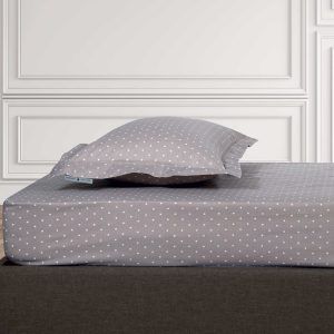 Greenwich Polo Club Σεντονι Me Λαστιχο Υπερδιπλο 2504 Σπαγγι Σπαγγι