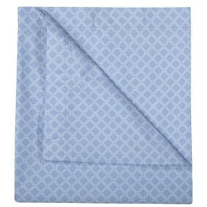 Greenwich Polo Club Σεντονι Υπερδιπλο 2511 Μπλε Μπλε