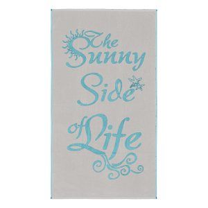 Beauty Home Πετσέτα θαλάσσης Art 2224 86x160 Εμπριμέ