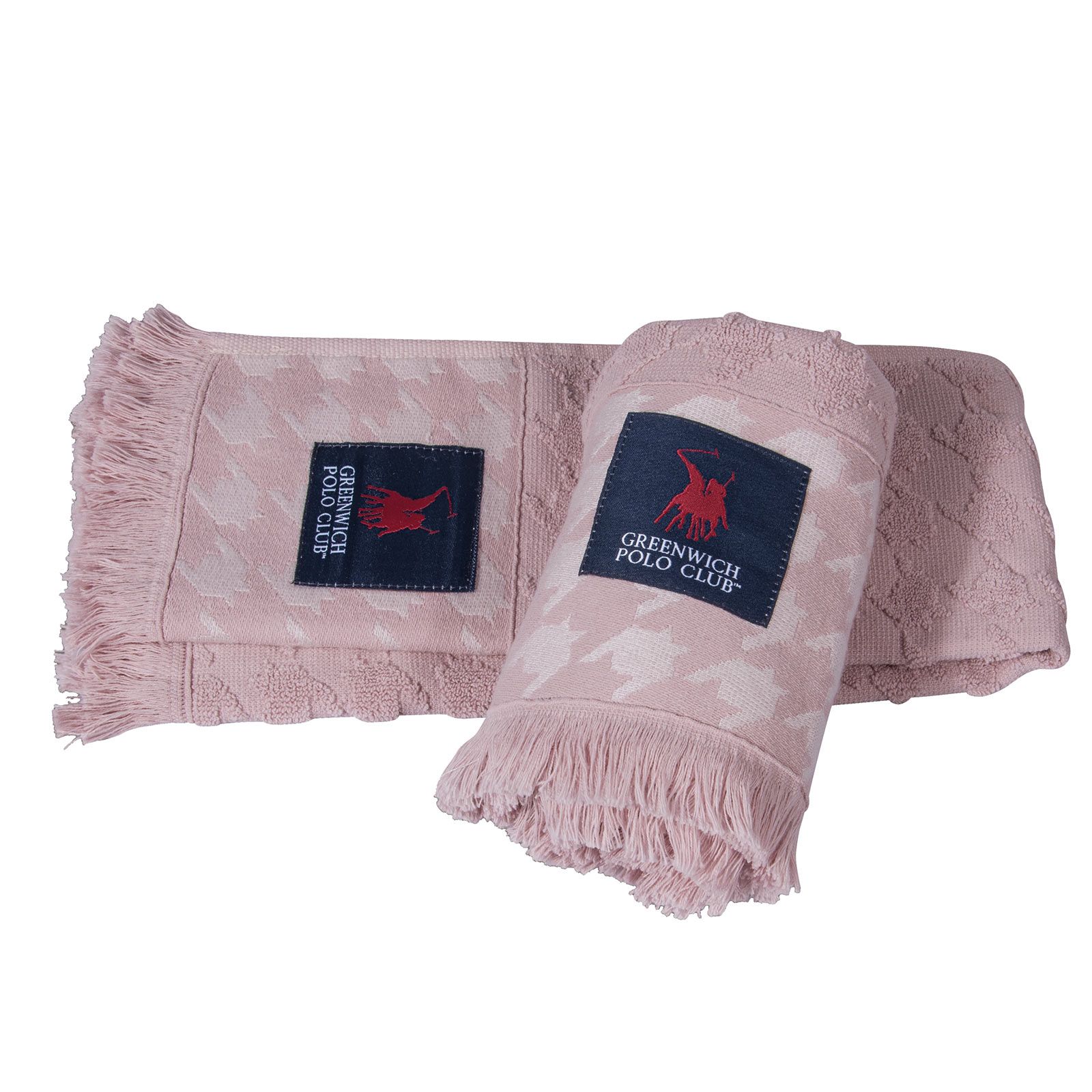 Greenwich Polo Club Πετσετεσ Κουζινασ Σετ 2Tmx 40Χ60 2698 Λιλα - Image 2