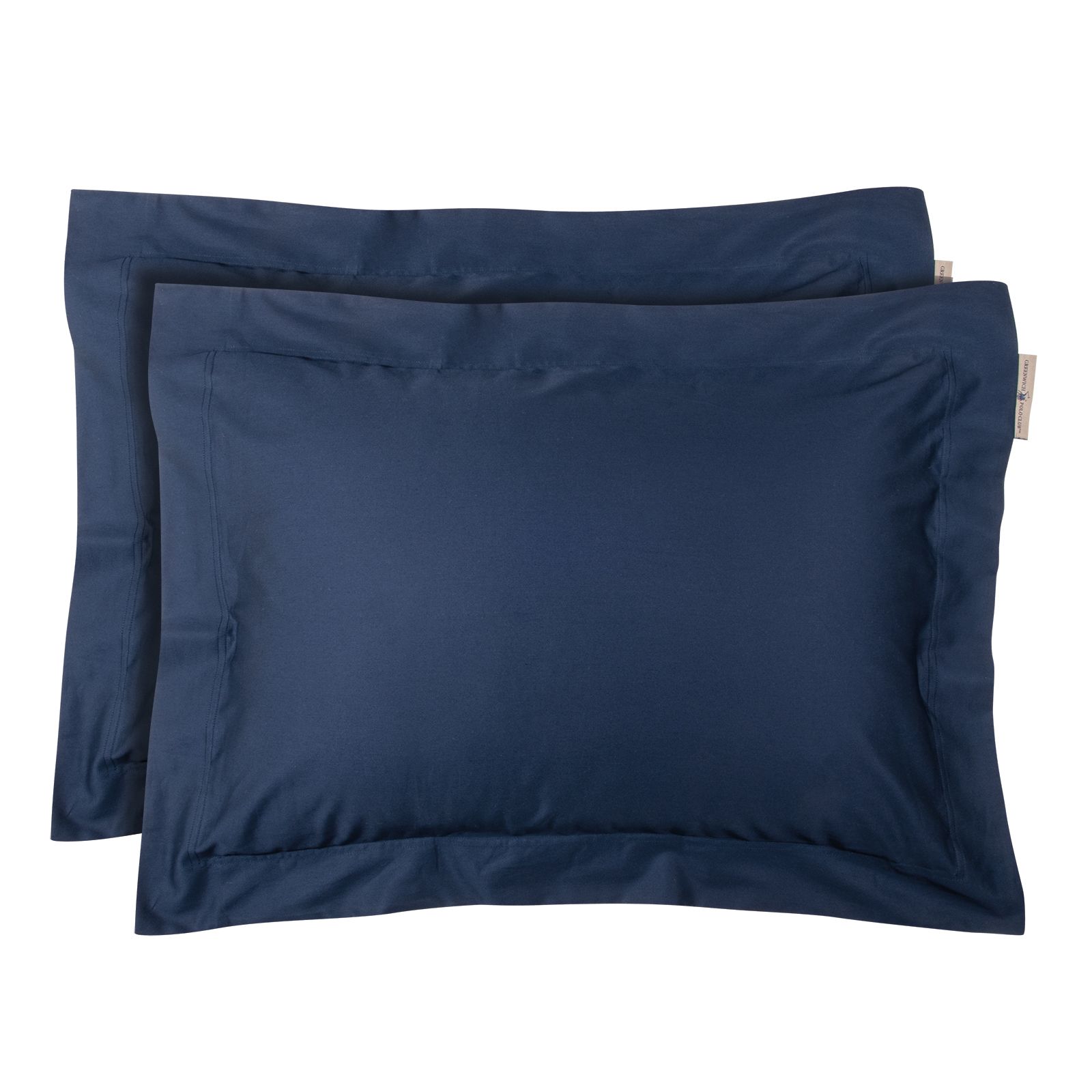 Greenwich Polo Club Ζευγοσ Μαξιλαροθηκεσ Royal Blue 2261 Μπλε Σκουρο Μπλε Σκουρο