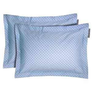 Greenwich Polo Club Ζευγοσ Μαξιλαροθηκεσ 2511 Μπλε Μπλε