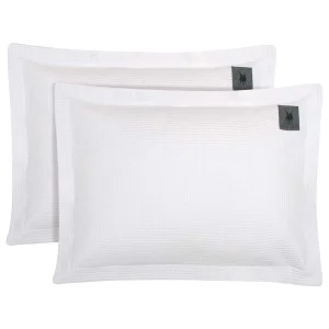 Greenwich Polo Club Ζευγοσ Μαξιλαροθηκεσ Essential 3494 White