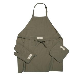 Greenwich Polo Club Σετ Κουζινασ 3 Τεμαχιων 2640 Χακι