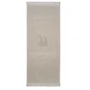 Greenwich Polo Club Πετσετα Θαλάσσης 70Χ170 3734 GREY