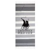 Greenwich Polo Club Πετσετα-Παρεο 80Χ170 3841 Γκρι Γκρι