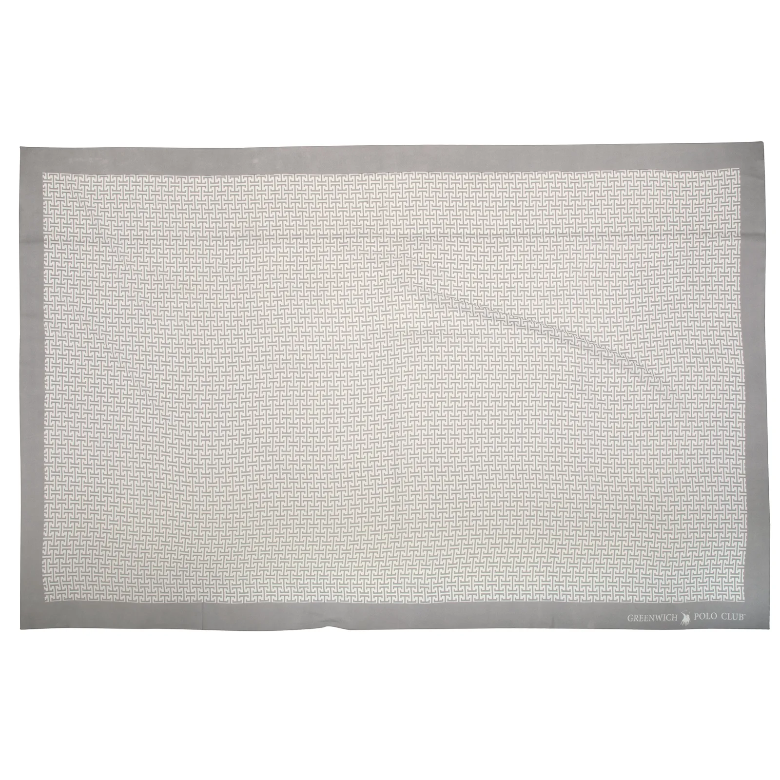 Greenwich Polo Club Παρεο Θαλασσησ 110Χ180 Essential 4006 Beige - Taupe