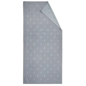 Greenwich Polo Club Πετσετα Θαλάσσης 80Χ170 4031 Grey