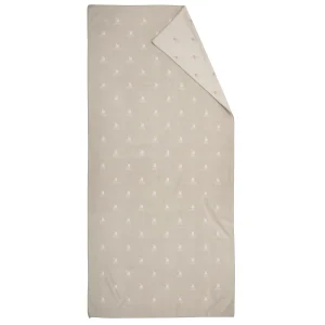 Greenwich Polo Club Πετσετα Θαλάσσης 80Χ170 4033 Taupe