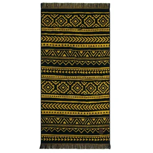 Greenwich Polo Club Πετσετα Θαλάσσης 90Χ170 3830 Ωχρα