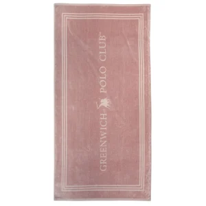 Greenwich Polo Club Πετσετα Θαλασσησ 90Χ170 4064 Nude Nude