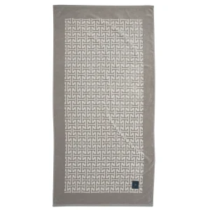 Greenwich Polo Club Πετσετα Θαλασσησ 90Χ180 Essential 4006 Beige - Taupe Beige - Taupe