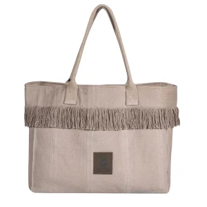 Greenwich Polo Club Τσαντα Θαλασσησ 46X36 Essential 4084 Taupe Taupe