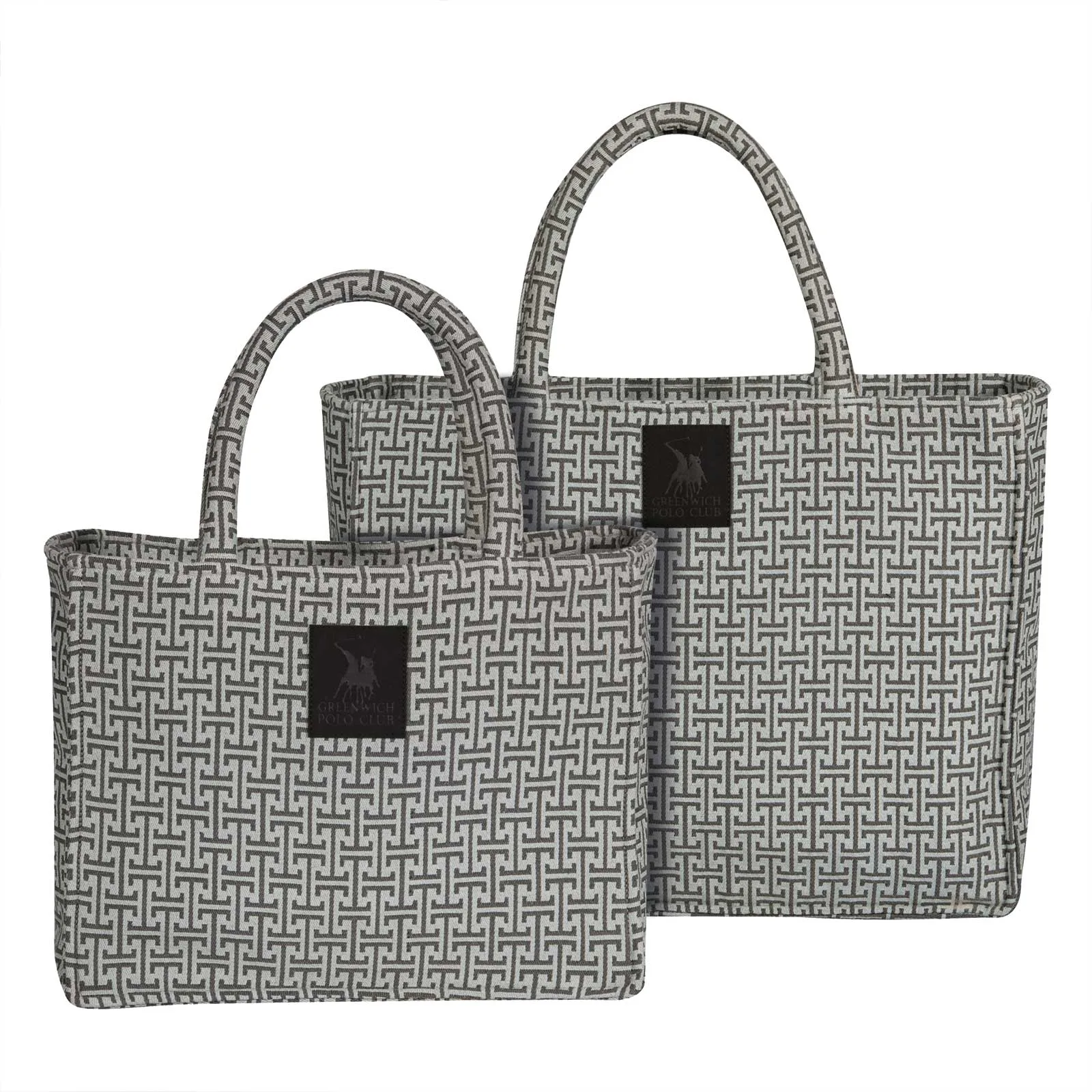 Greenwich Polo Club Τσαντα Θαλασσησ 46X36 Essential 4086 Grey Grey - Image 4