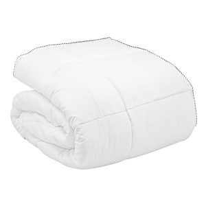 Beauty Home Πάπλωμα King size Snug Sleep Well 260x240 250gsm 3D Filling Λευκό