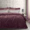 Das Home Κουβερτα Velour Fleece Moνή 1347 Ροδι Ροδι