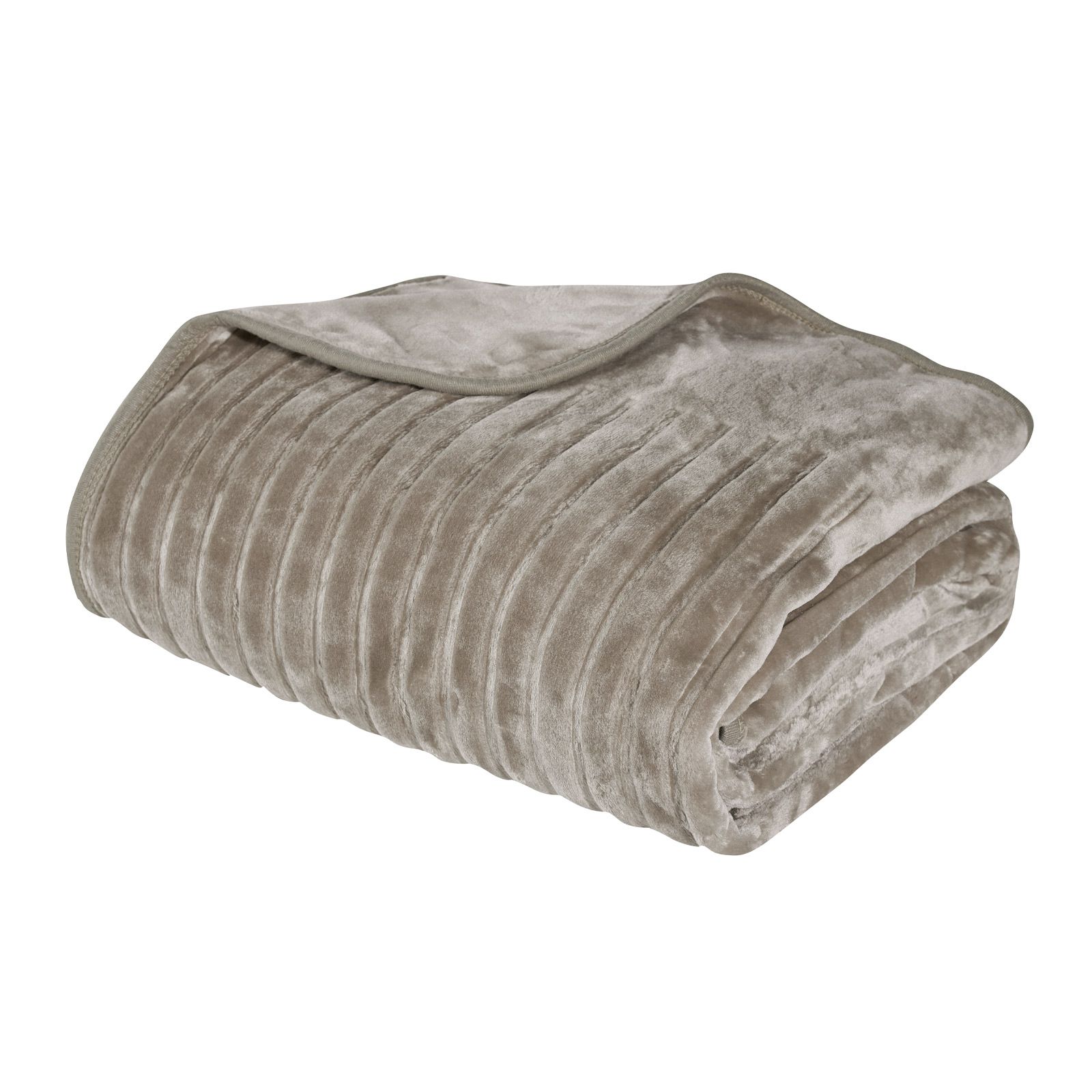 Das Home Κουβερτα Velour MΟΝΗ 1350 Σπαγγι - Image 2