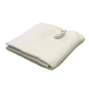 Das Home Ηλεκτρικη Κουβερτα Classic Μονη 0487 Εκρου