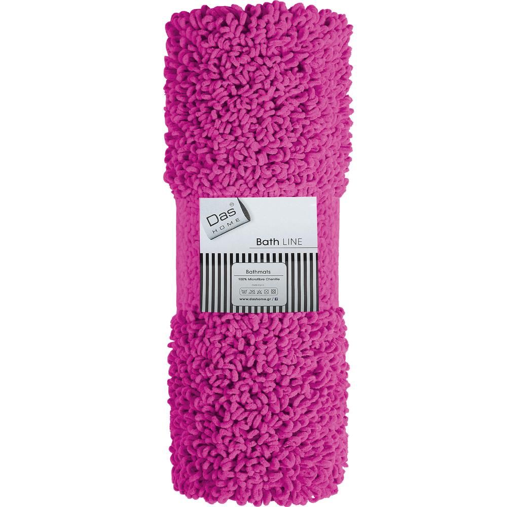 Ταπετο 60χ90 Microchenille Σχ.0474 Φουξια