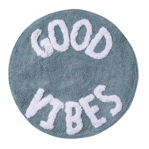 Das Home Ταπετο Φ.60 0680 Γαλαζιο - Λευκο Γαλαζιο - Λευκο