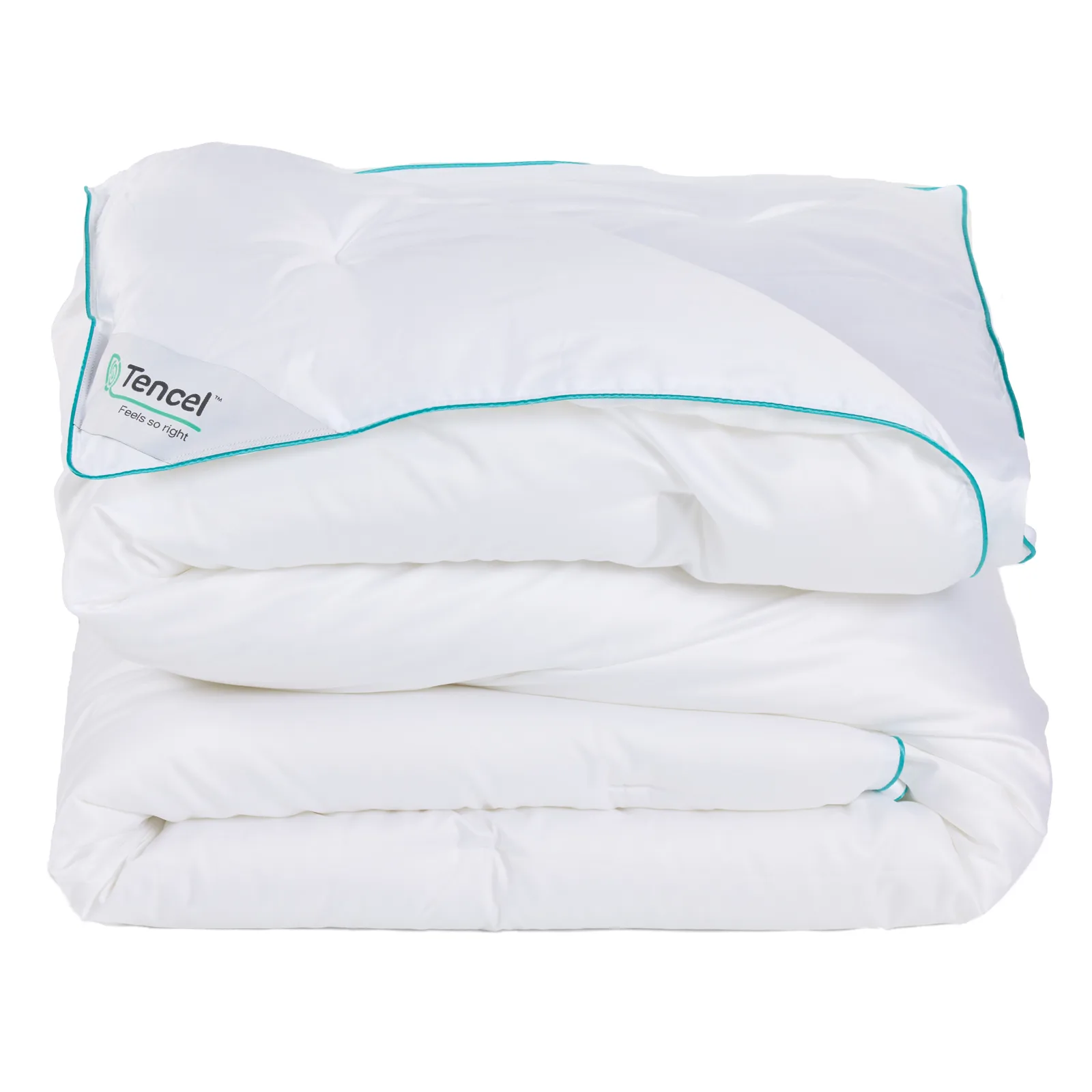 Das Home Παπλωμα Tencel 220X240 Comfort 1429 White