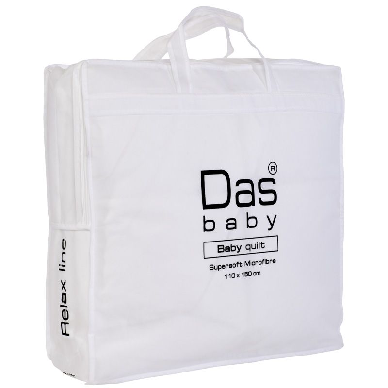 Das Baby Πάπλωμα Relax 110x150 6060 White - Image 2