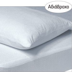 Das Home 1089 Επίστρωμα 180χ200+35 Αδιάβροχο