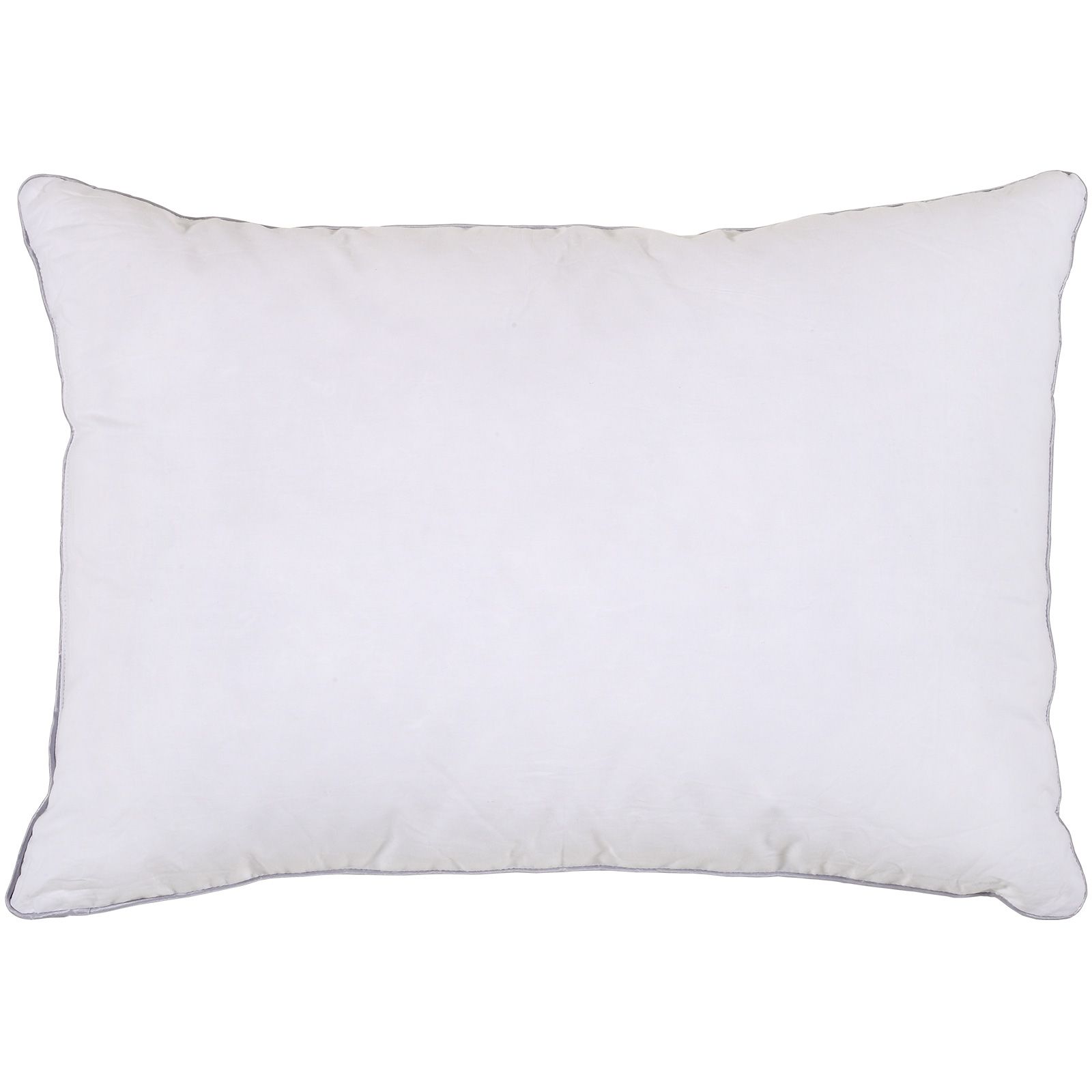 Das Home Μαξιλαρι Feather Touch 50Χ70 1034 Λευκο - Image 2