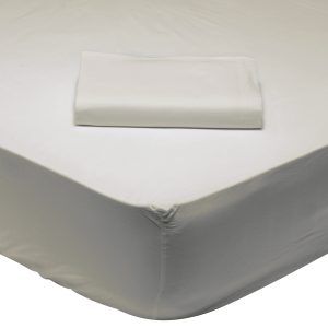 Das Home 1020 Σεντονι Μονο Με Λαστιχο Γκρι Γκρι