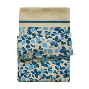 Das Home Runner 45Χ140 0723 Μπεζ - Μπλε Μπεζ - Μπλε