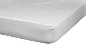 Beauty Home Ζέρσει αδιάβροχο προστατευτικό στρώματος Λευκό