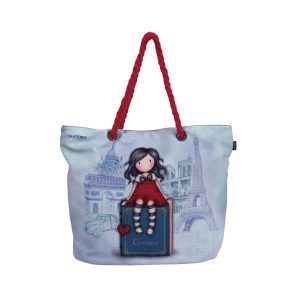 Santoro Τσαντα Θαλασσησ 5828 Κοκκινο - Μπλε