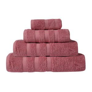 Das Home Πετσετα Προσωπου Prestige 50Χ90 1169 Ροδι