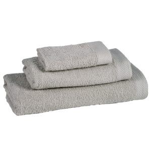 Das Home Πετσετα Προσωπου Casual 50Χ90 5902 Grey Grey