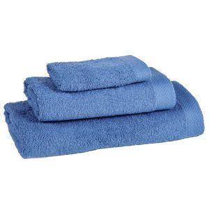 Das Home Πετσετα Προσωπου Casual 50Χ90 5909 Dusty Blue Dusty Blue