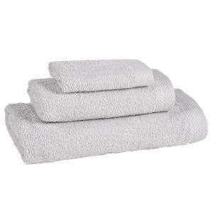 Das Home Πετσετα Μπανιου Casual 70Χ140 5900 Artic White Artic White